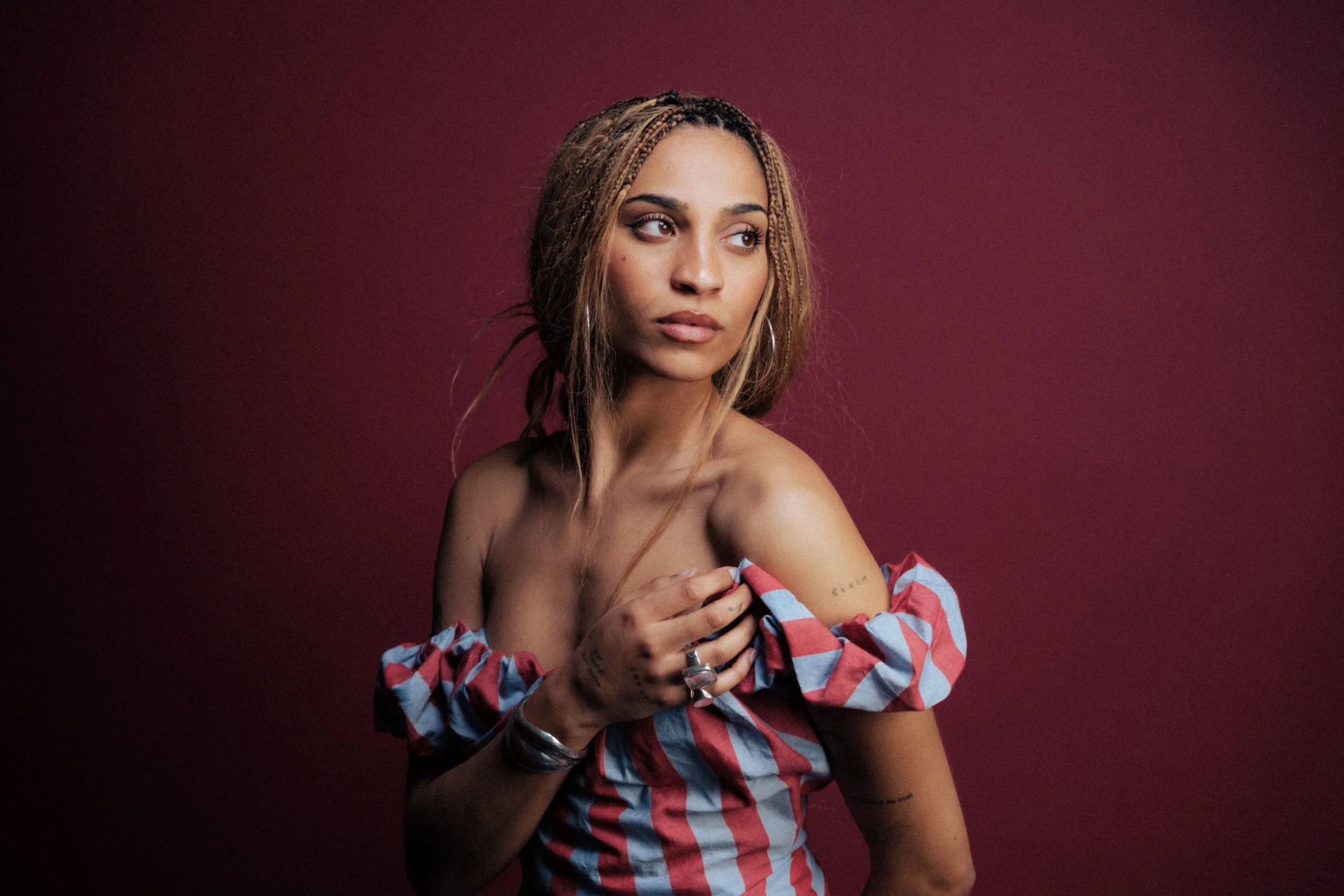 CHELSEA JORDAN SHOT BY HUNTER LYON