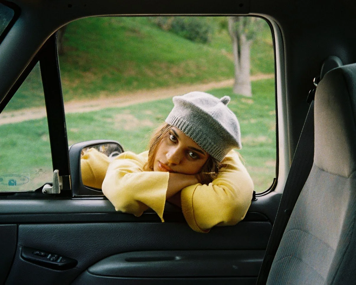 CHELSEA JORDAN "LEVEL OUT" SHOT BY MYKAH KNOX