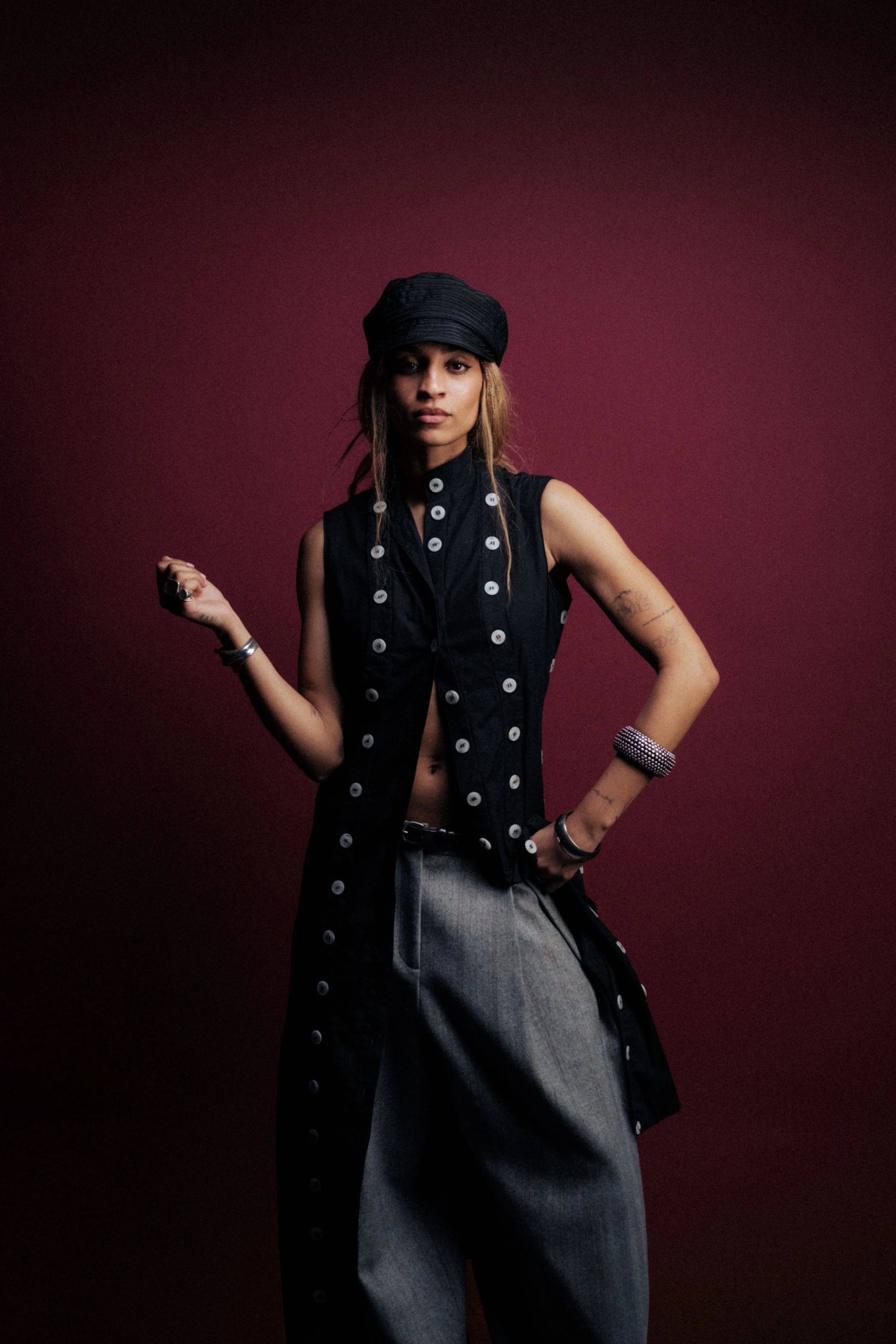 CHELSEA JORDAN SHOT BY HUNTER LYON