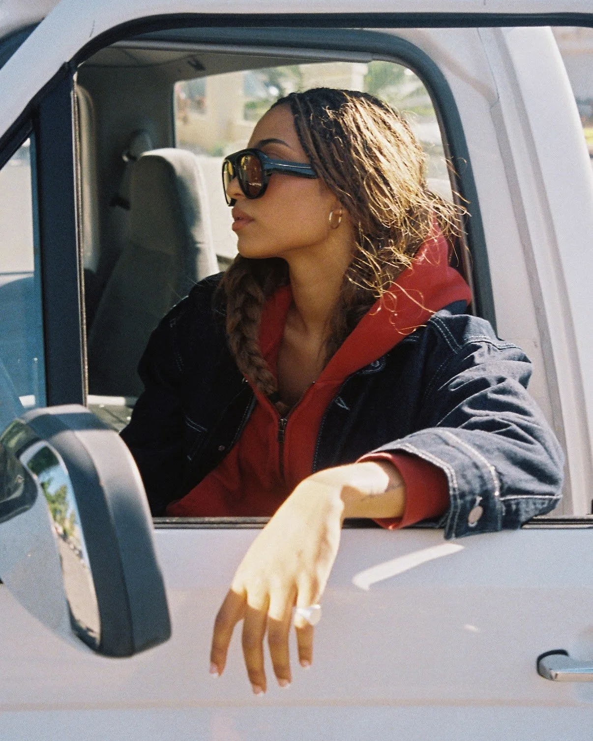 CHELSEA JORDAN "LEVEL OUT" SHOT BY MYKAH KNOX