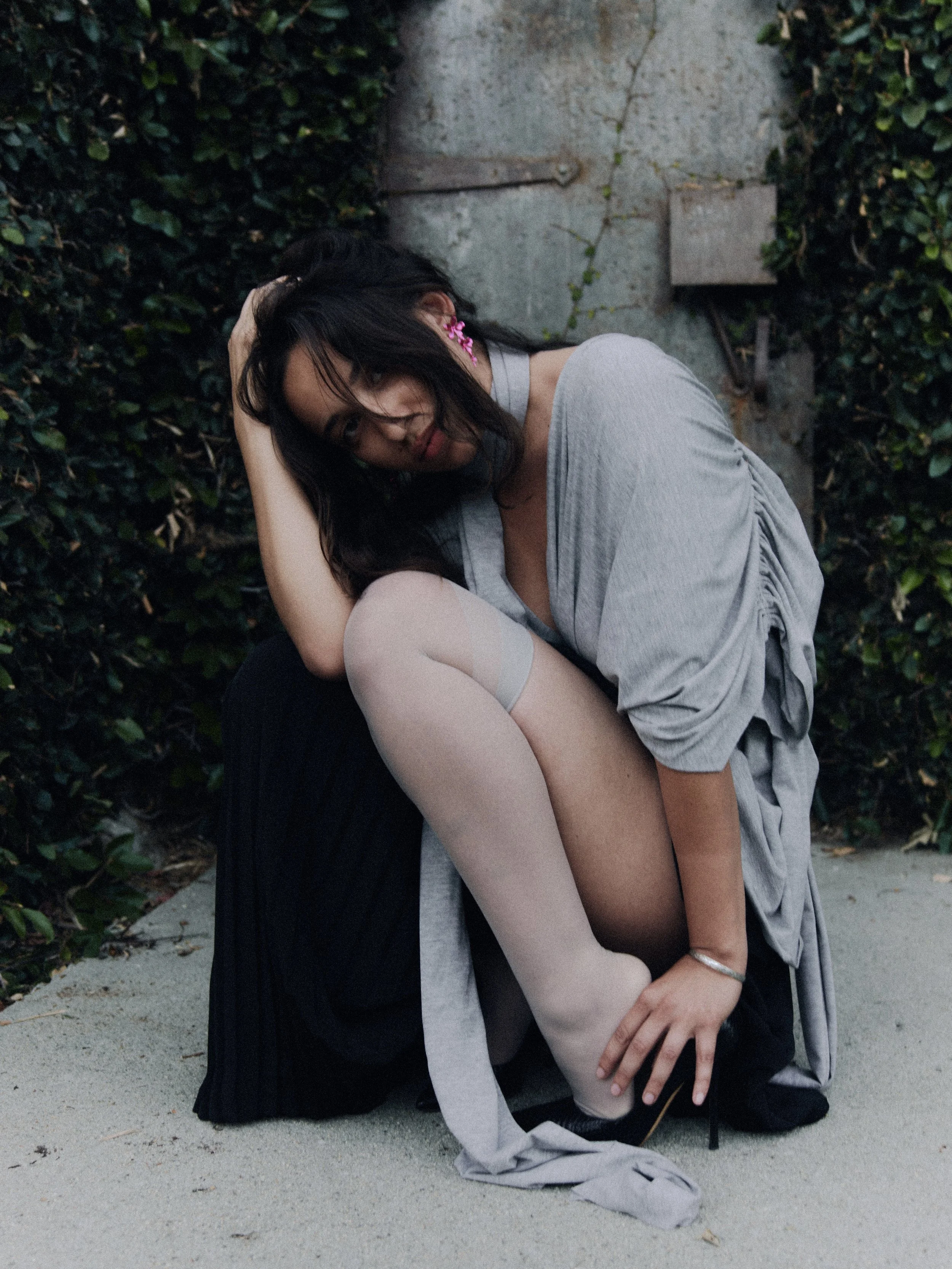 RYANN ROSS SHOT BY DEMARQUIS WILLIAMS
