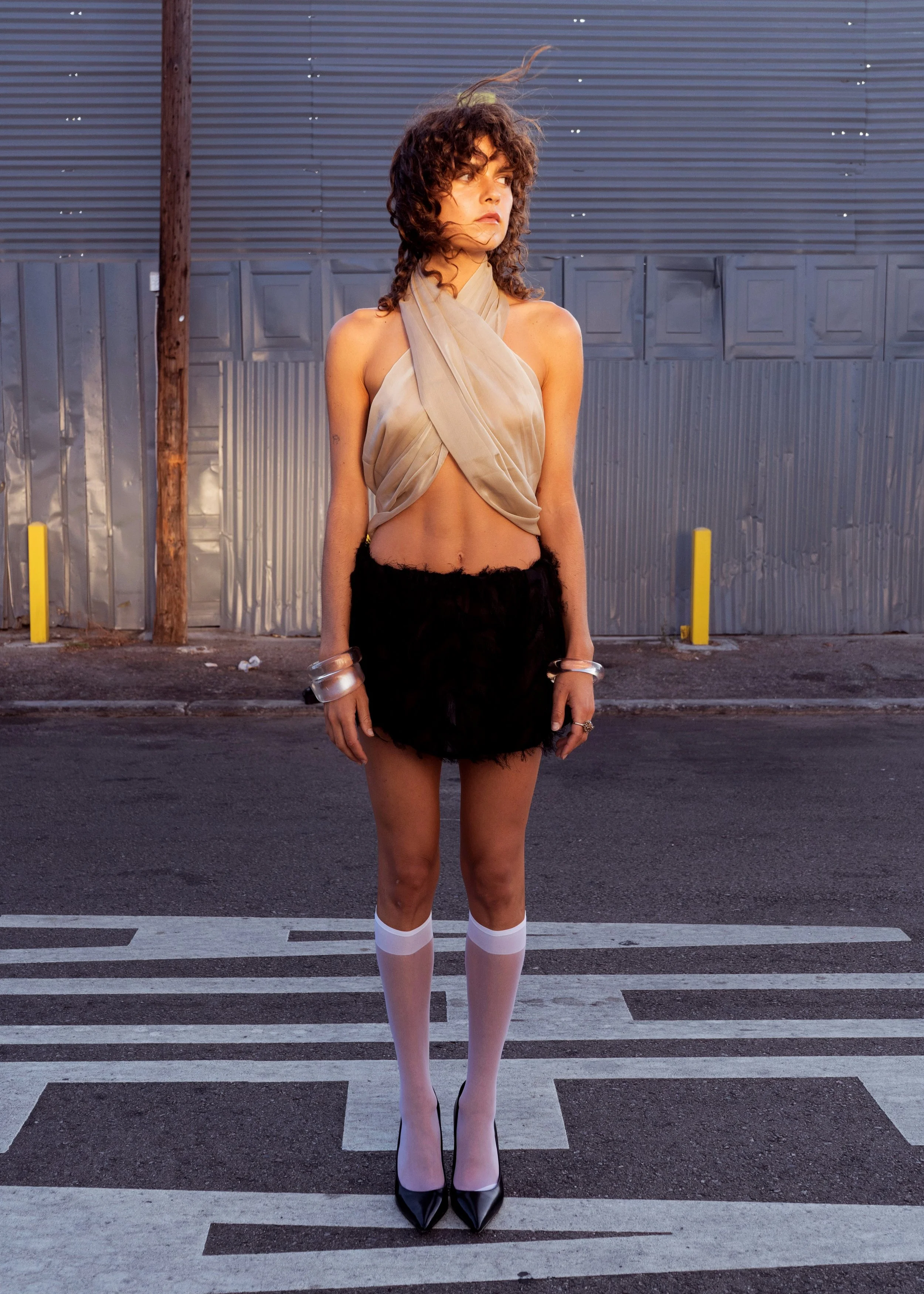 Wynne shot by Gregory Shark