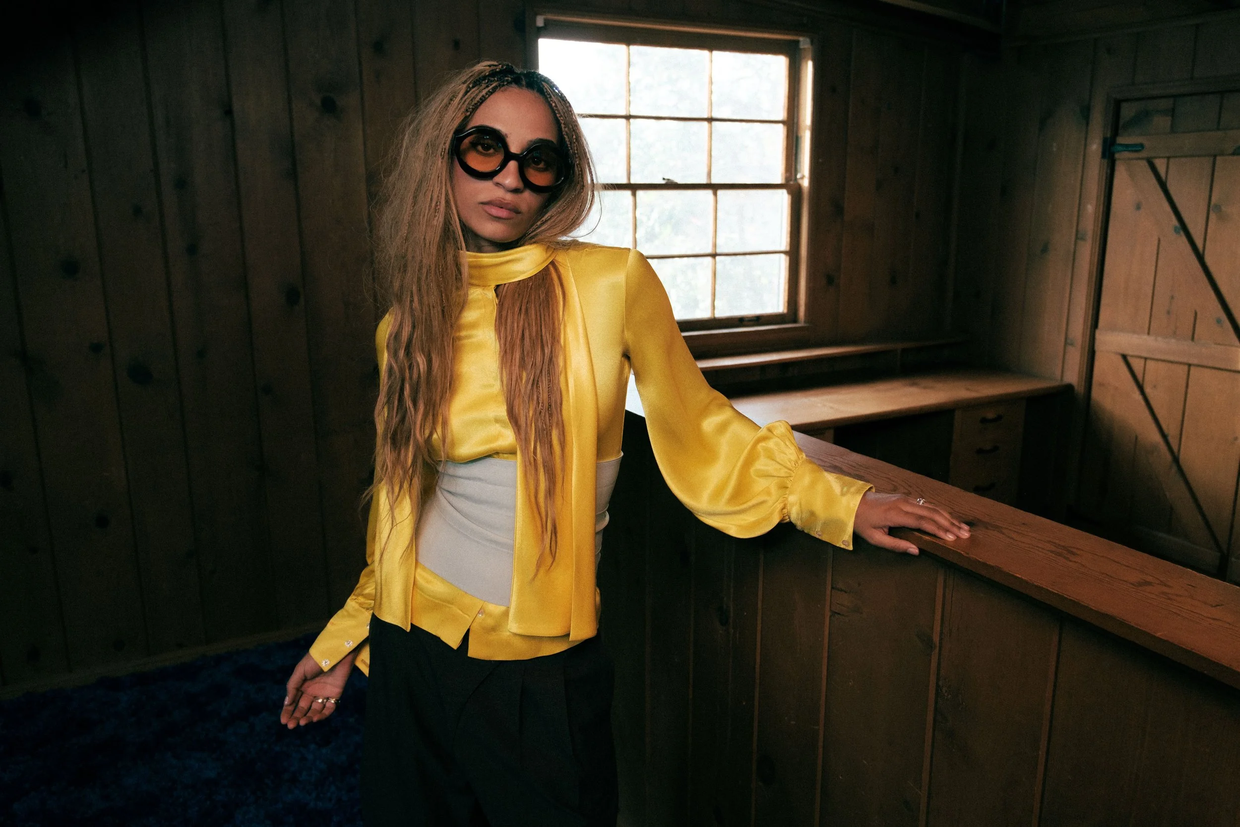 CHELSEA JORDAN SHOT BY HUNTER LYON