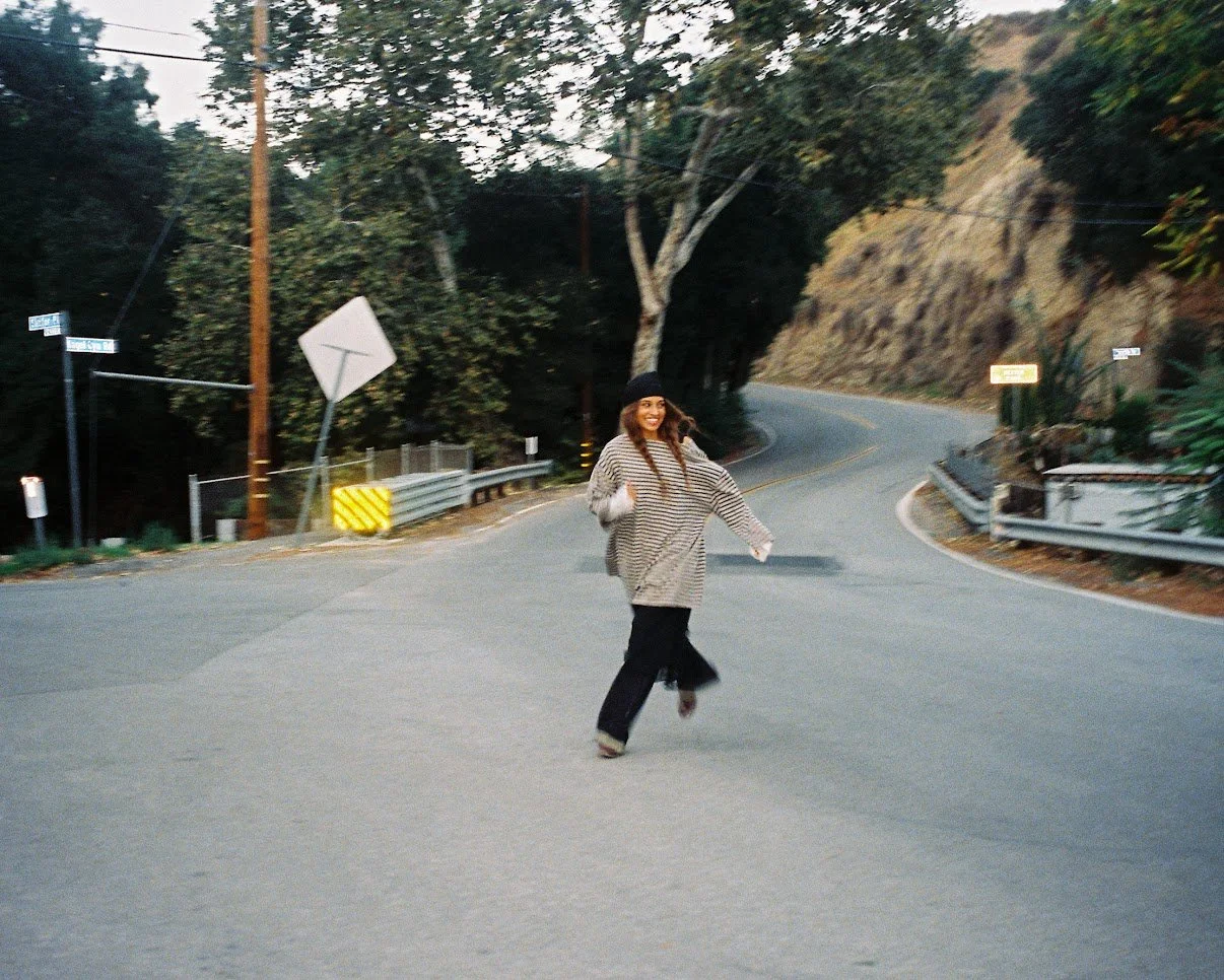 CHELSEA JORDAN "LEVEL OUT" SHOT BY MYKAH KNOX