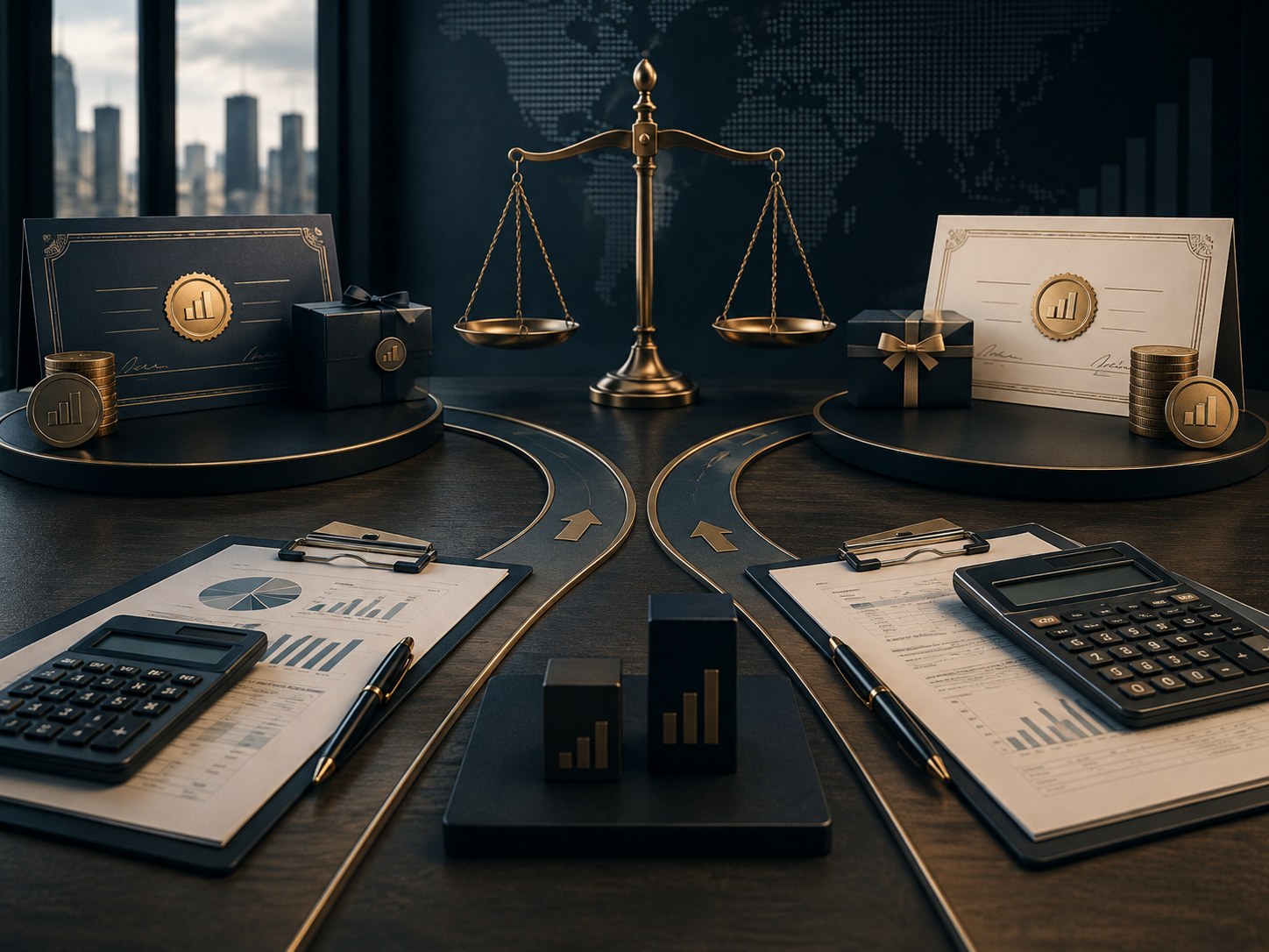 Incentive Stock Options vs. Nonqualified Stock Options: Understanding the Tax Differences