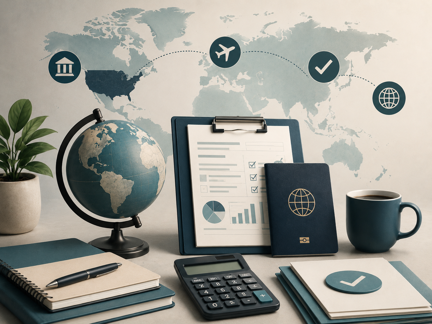 U.S. Taxes While Living Abroad in 2026: What Americans Need to Know