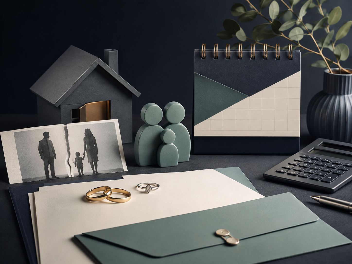 Marriage, Divorce &amp; Family Tax Planning: Year-End Moves for 2026