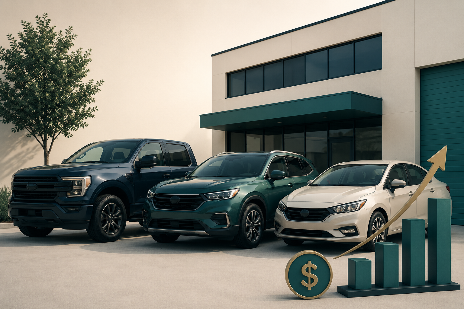 Year-End Business Vehicle Purchases: Tax Deductions for 2026
