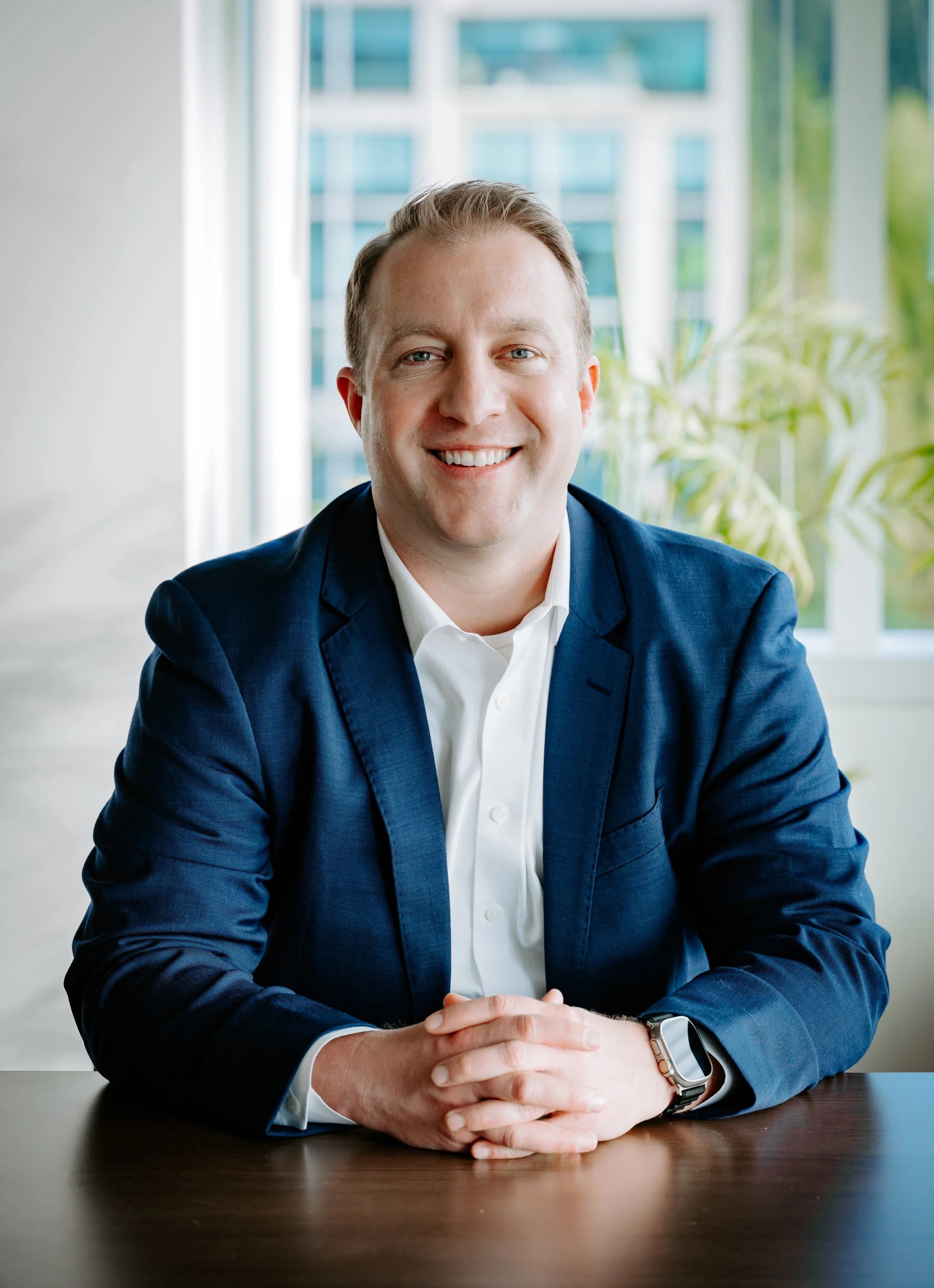 Luke T. Weissgarber, CPA — Strategic Tax Advisor and founder of Weissgarber CPA serving high-income individuals and business owners in Bellevue, Washington.