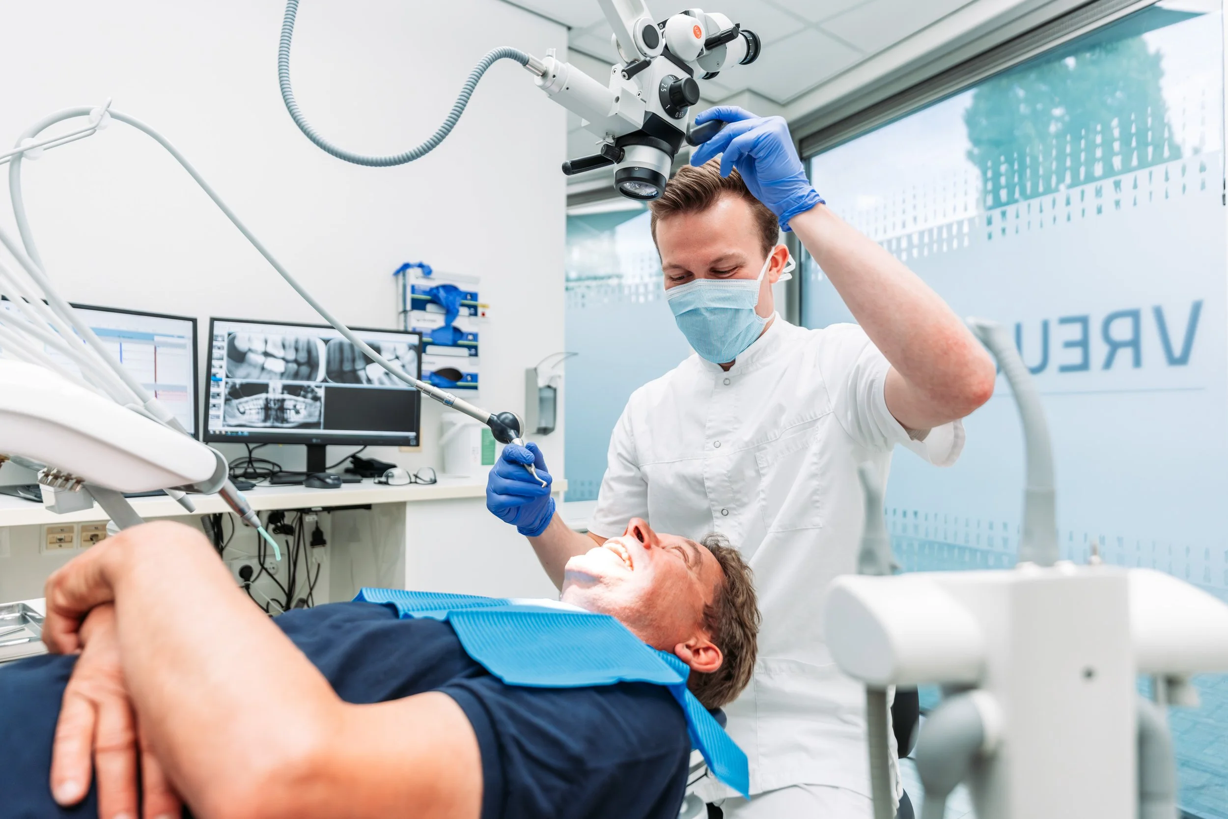 Bedrijfsfotografie Tandarts