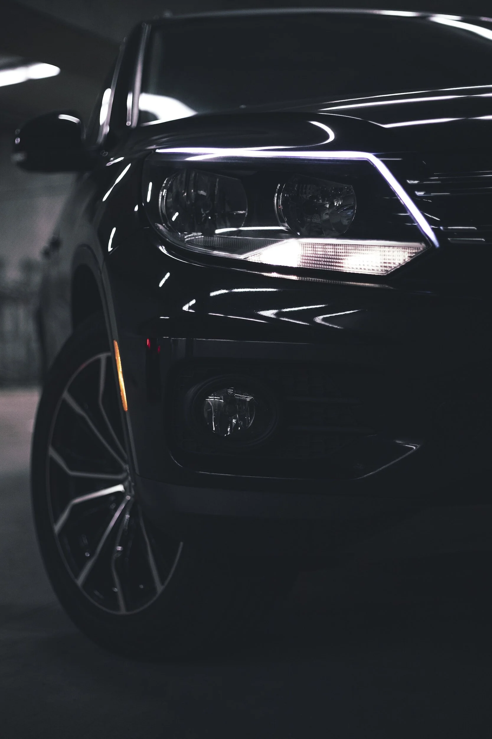 Indoor car and bike storage — VanhamstraCarmichael