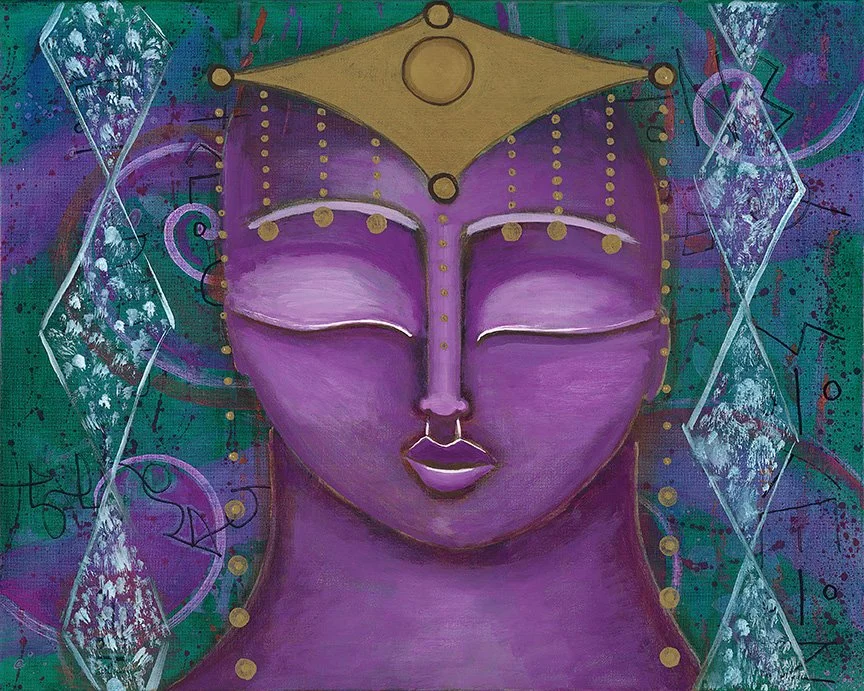 Receiving Ancient Wisdom