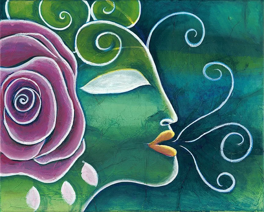 Voice of Expression
