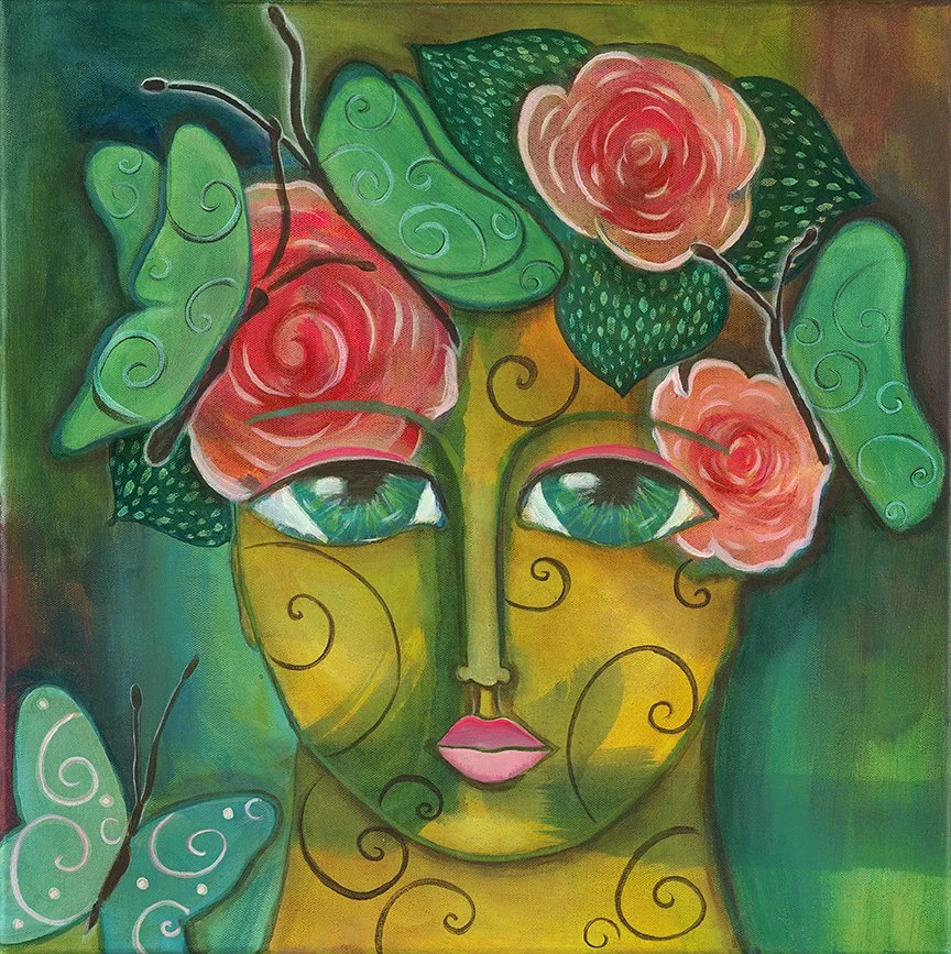 Forest Faerie