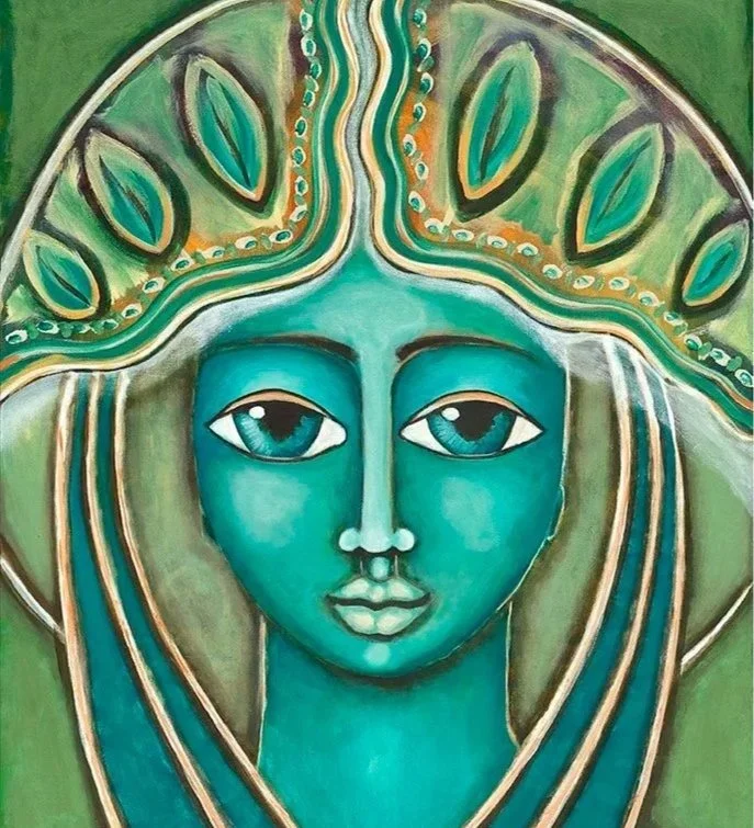 Green Talisman