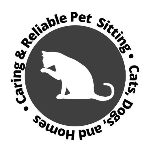 pet sitting logo