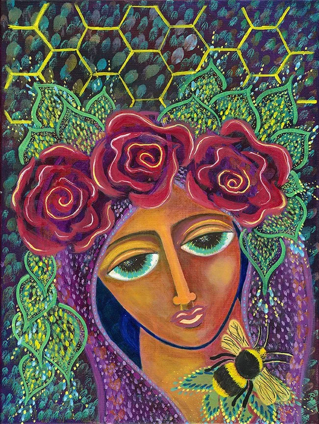 Queen of the Hive