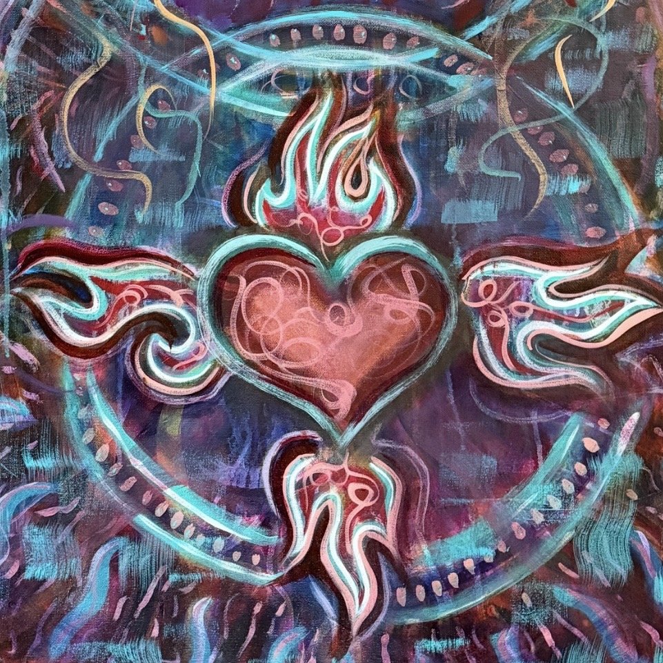 Heart Fire 