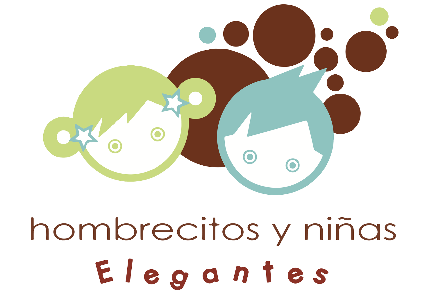 Hombrecitos y Niñas Elegantes