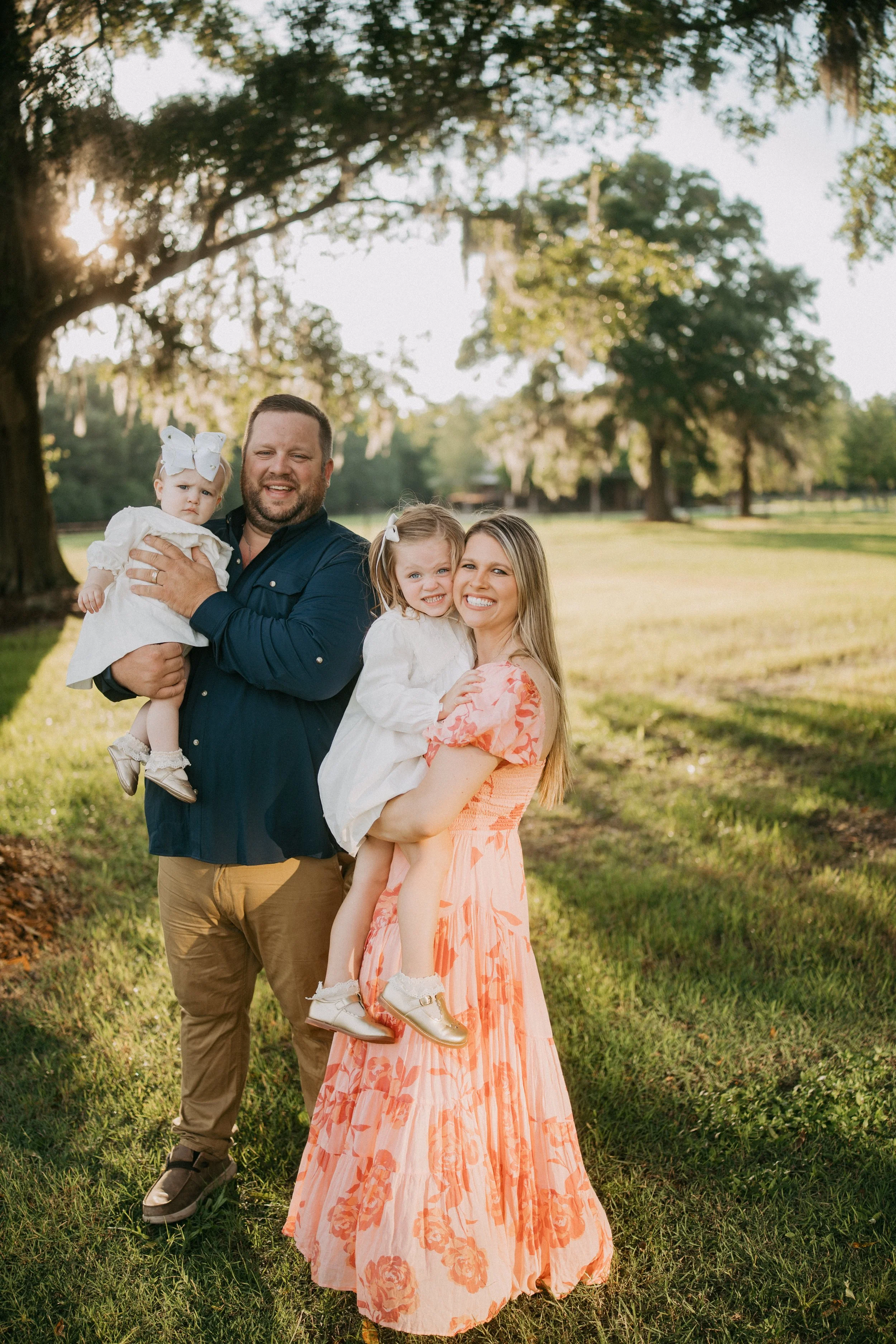 Together Under the Oaks