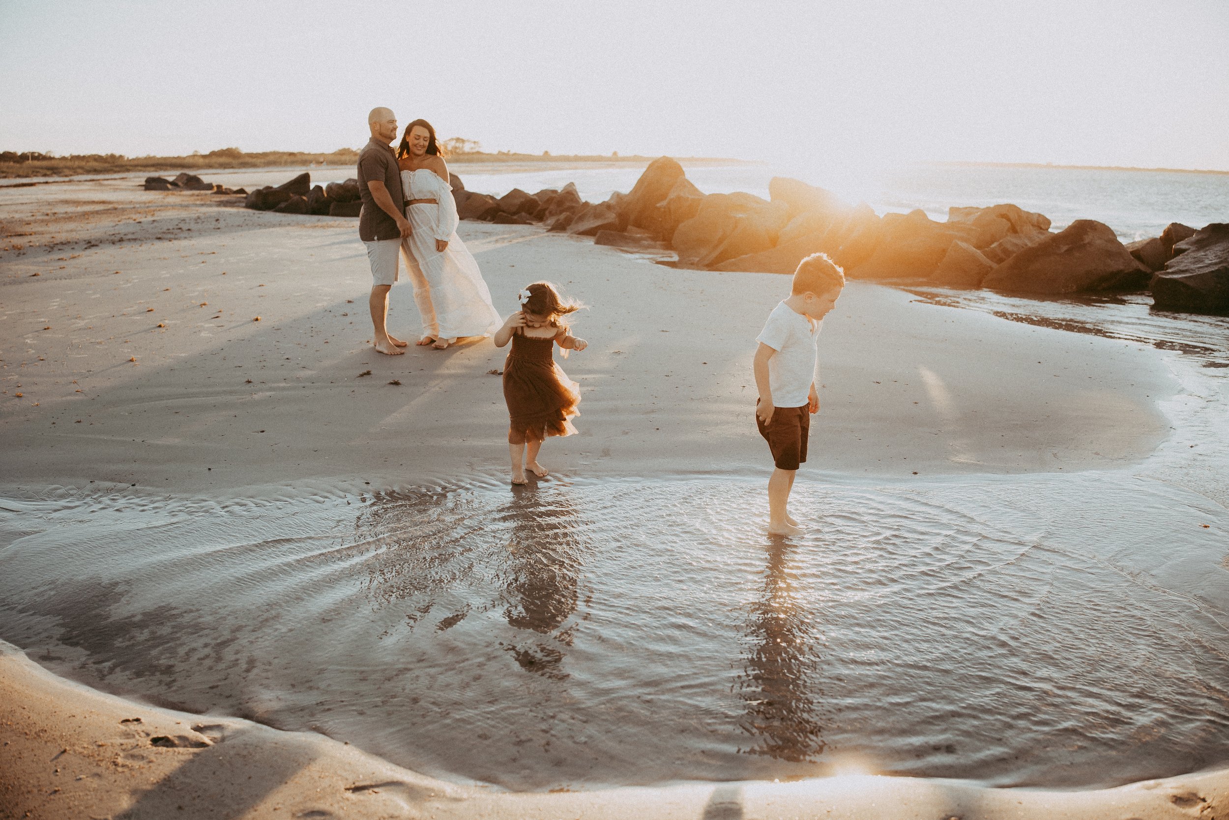 Sea & Sand