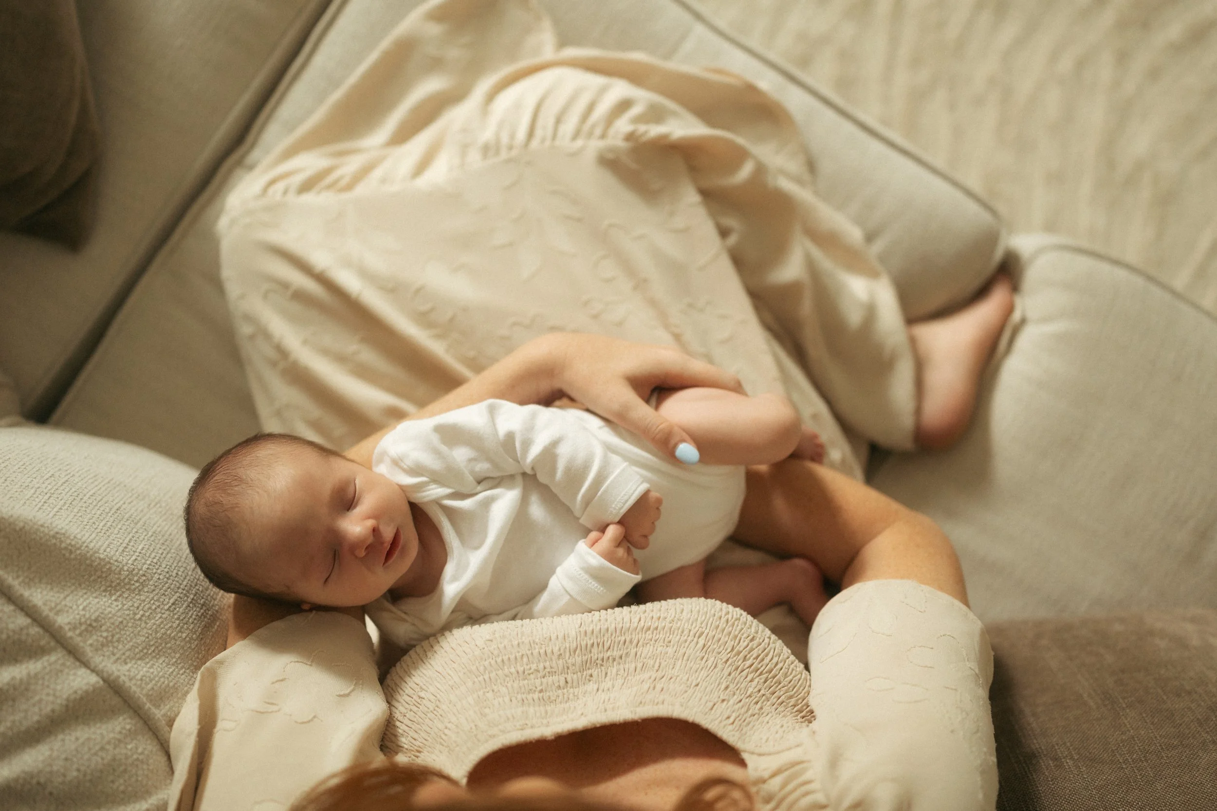Safe in Your Arms