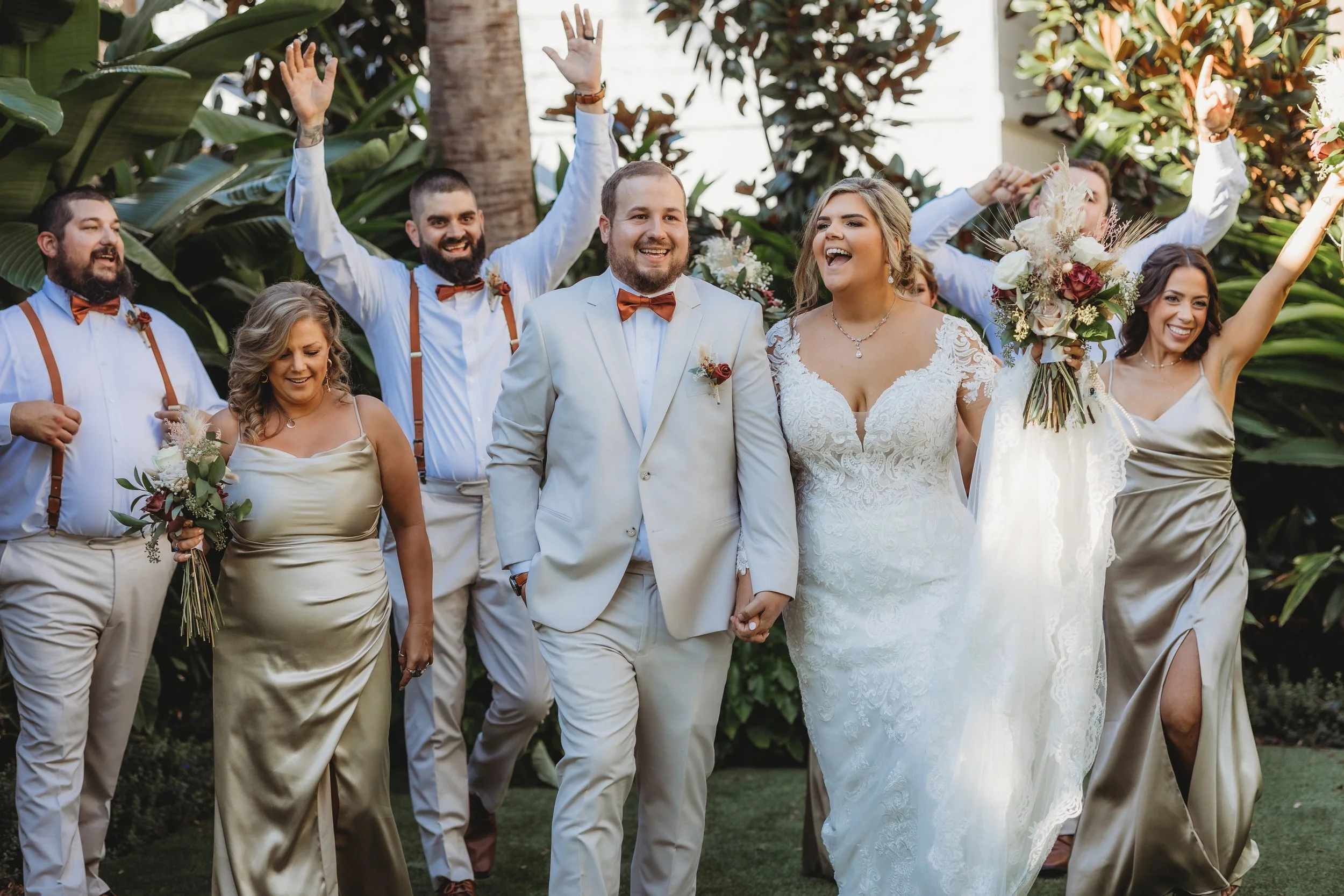 The Pavilion Wedding in Fernandina Beach FL | Costal Celebration