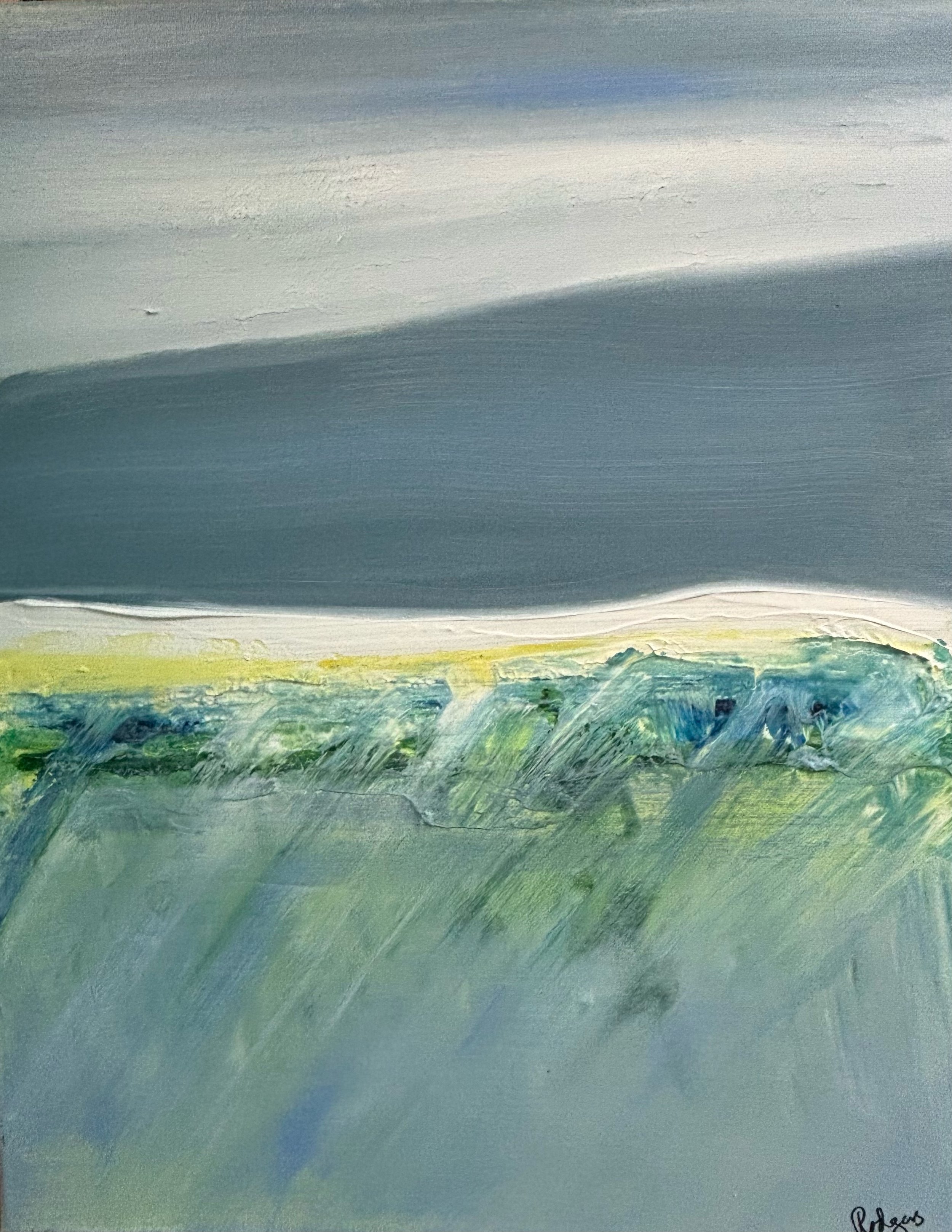 Study for Abstract