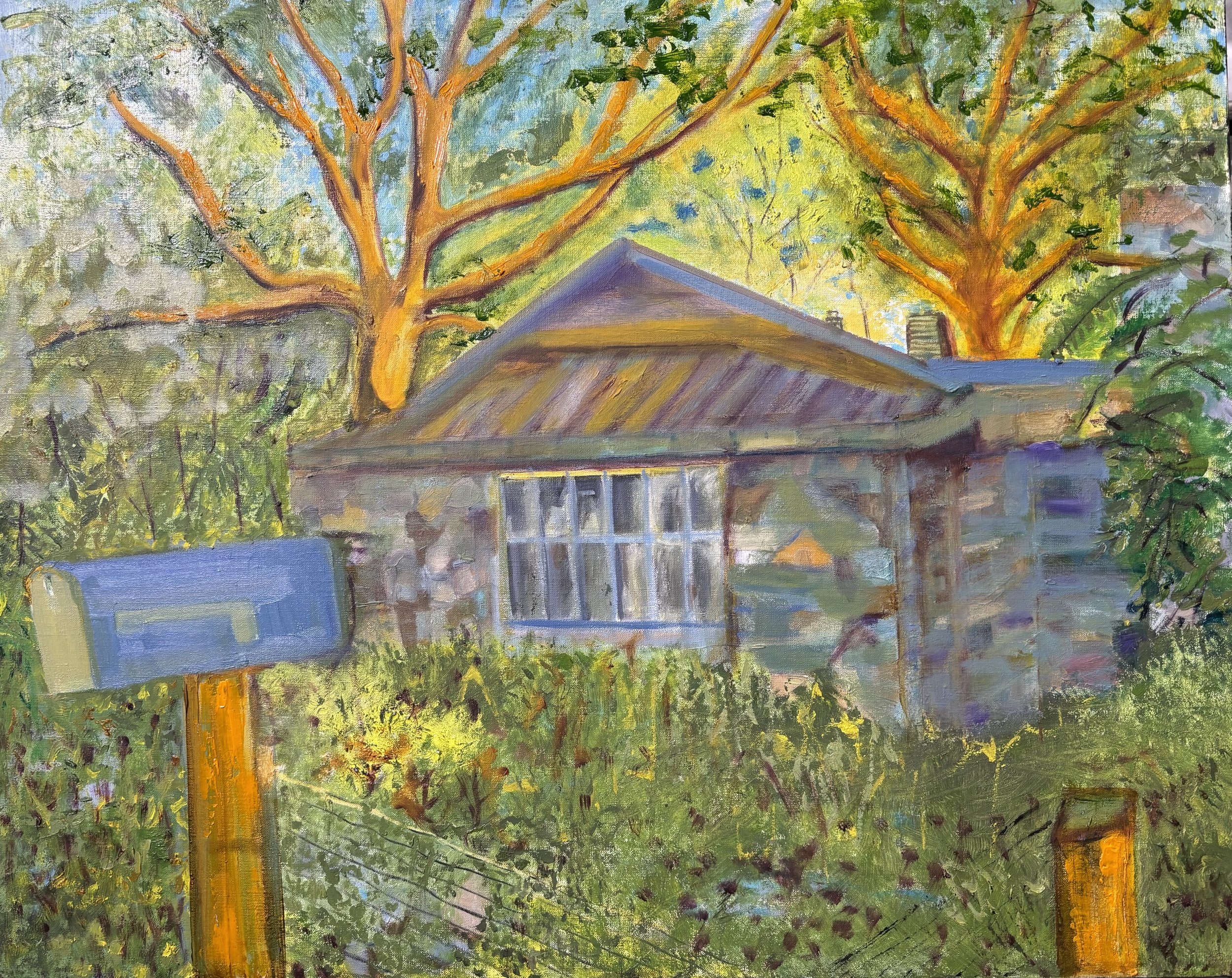 Mailbox House