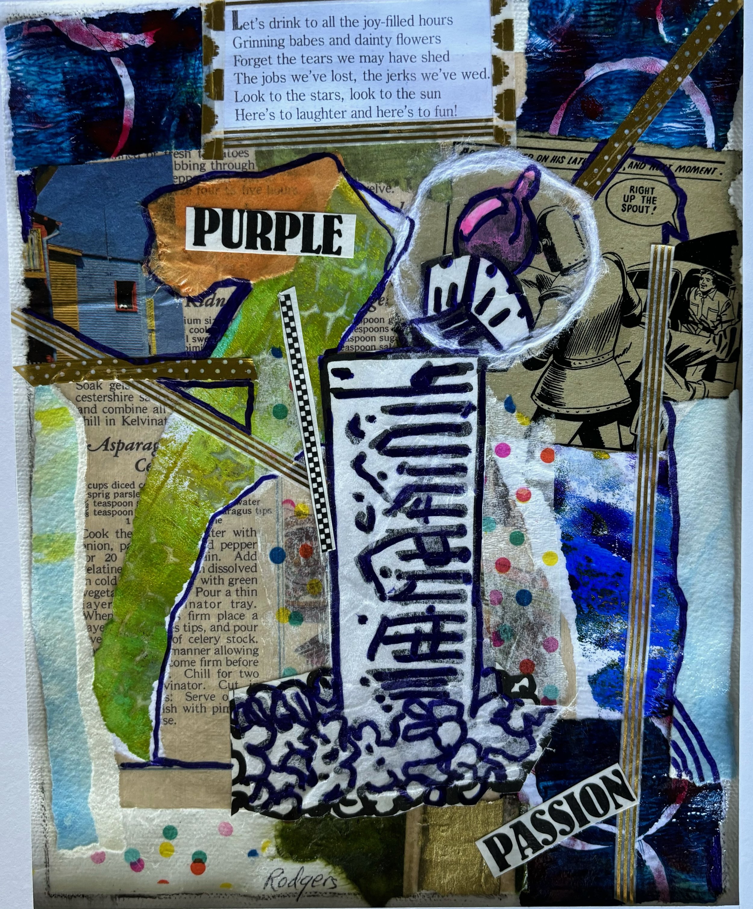 Purple Passion