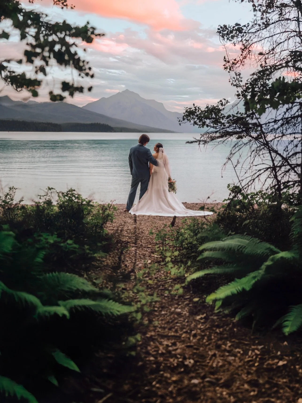 Some love stories don&rsquo;t need an explanation&hellip; just a moment like this 🤍✨ 

Quiet, intentional, and wildly beautiful in its own way. 

If this feels like your kind of &ldquo;I do,&rdquo; you already know. 

#elopementphotographer #intimat