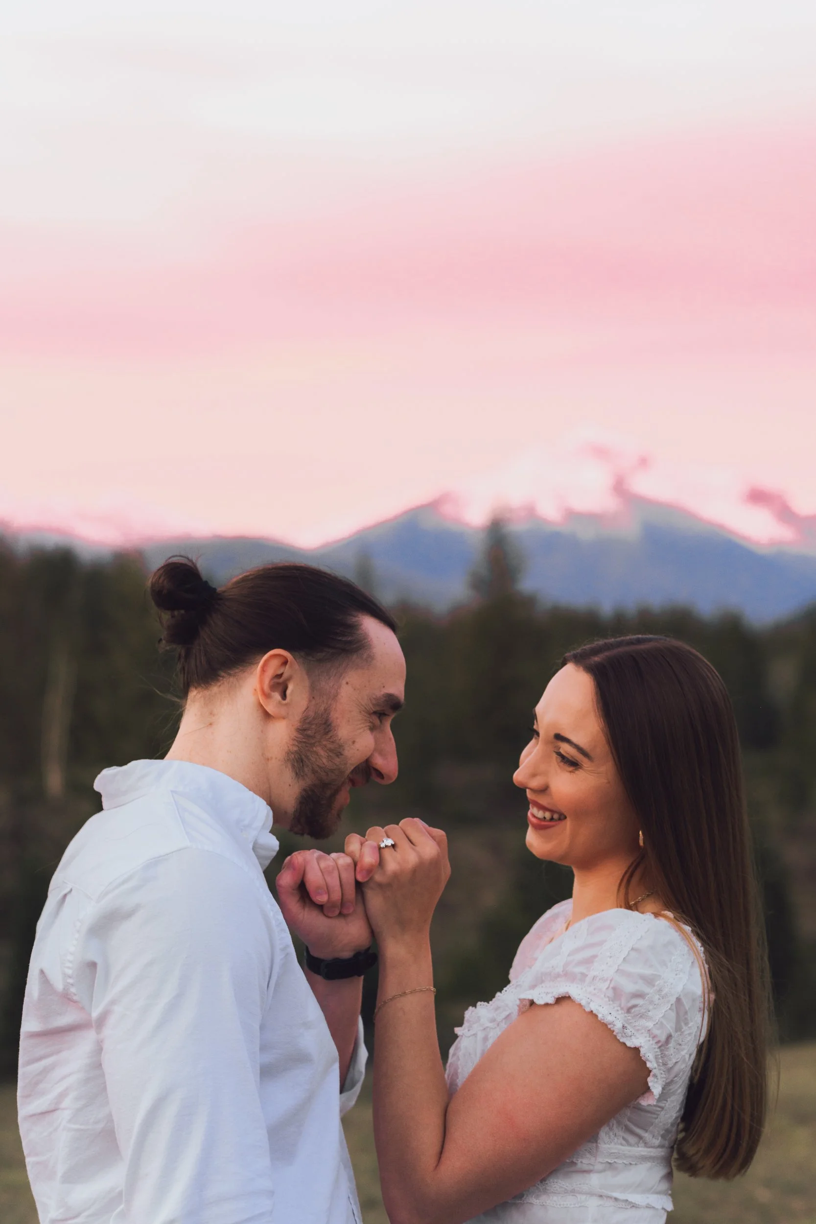 Kalispell Couples Photography