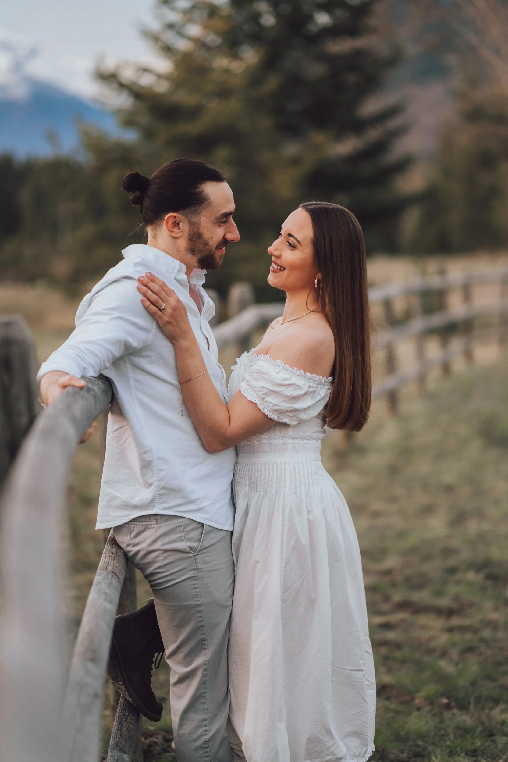Kalispell Couples Photography