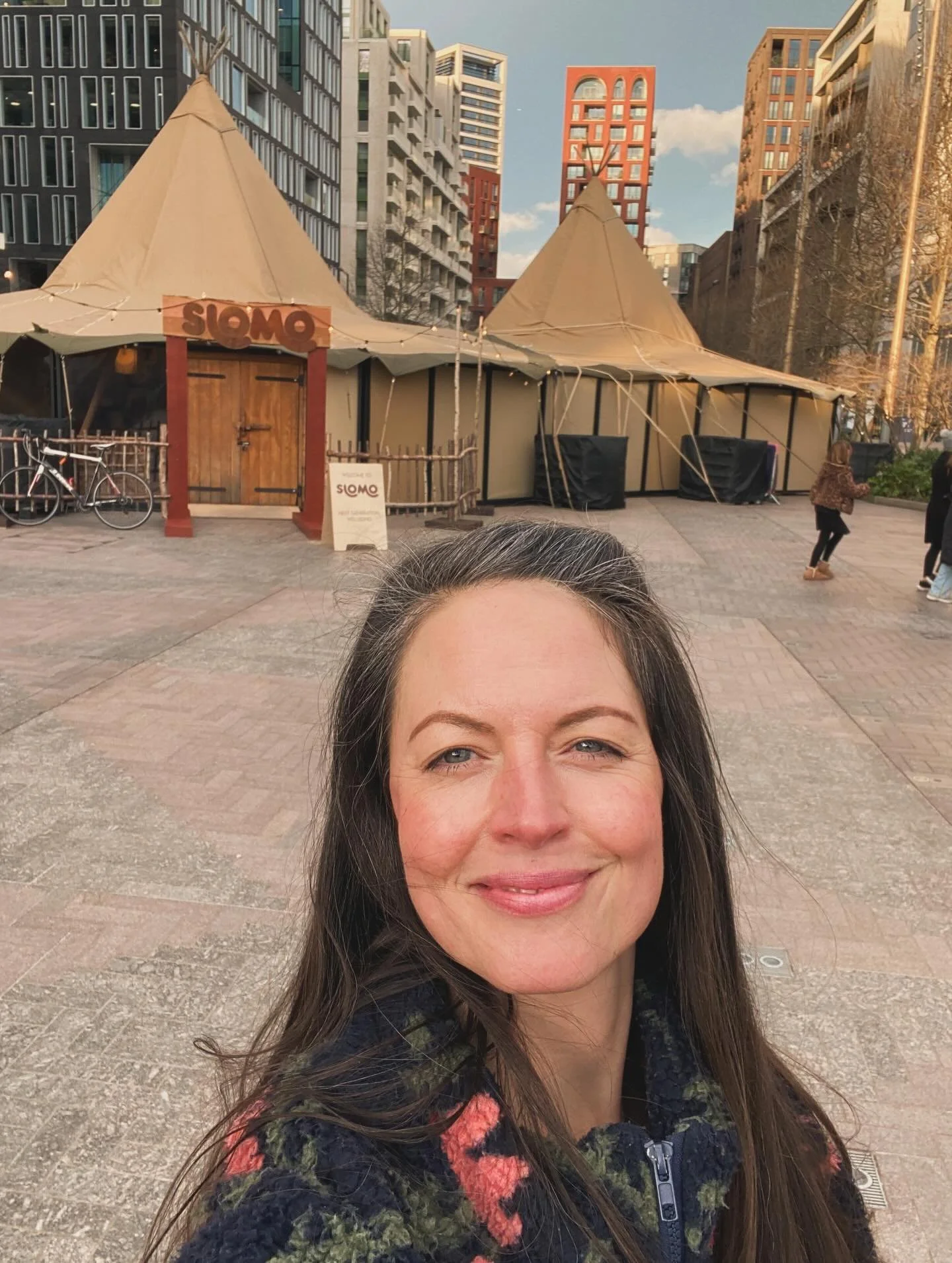 @slomo_wellbeing X Kings Cross 🎶🔥❄️

My final nurturing soundbath will be Saturday 14th February 2pm, coinciding with World Sound Healing Day and 🧡 day!

It&rsquo;s been a real privilege to offer soundbaths in such a special space, guided by the i