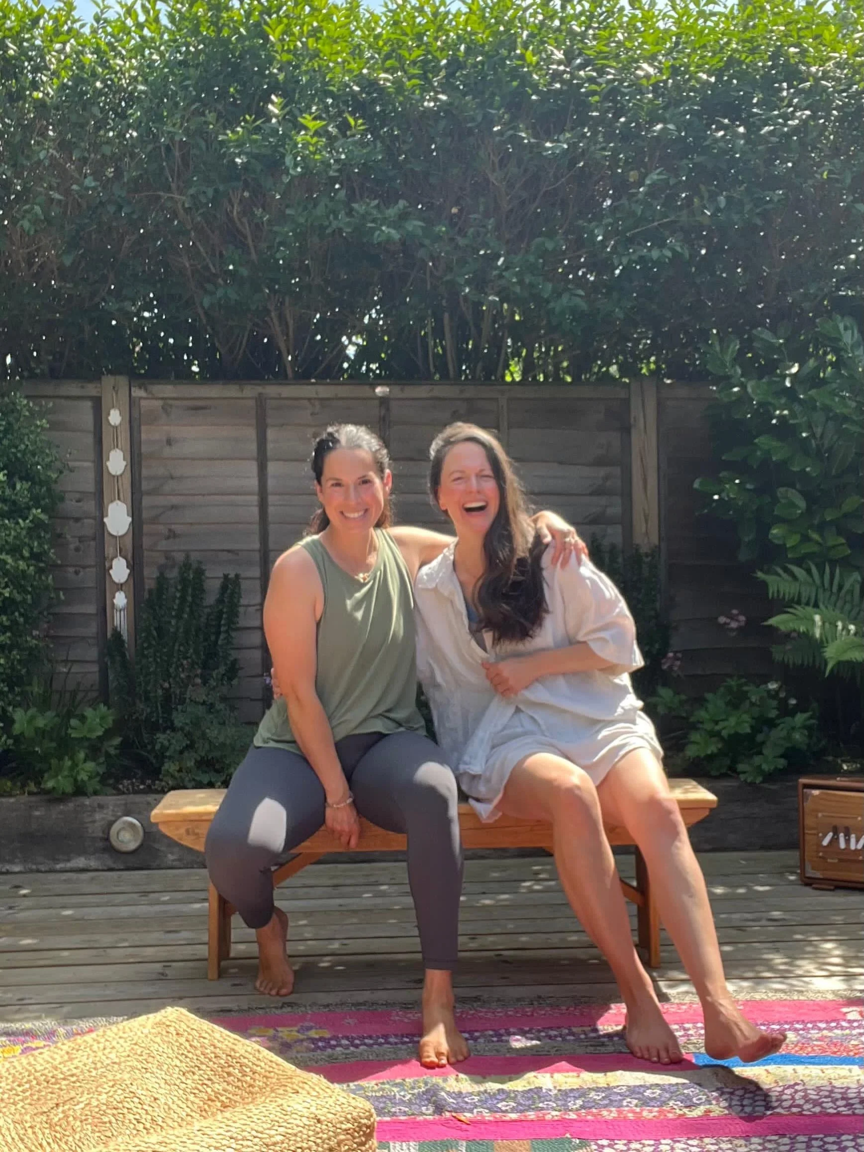 AUTUMN LANDING | Sunday 27 September 

Do you ever get to this time of year and realise you&rsquo;re absolutely knackered?

You&rsquo;ve got through the summer, kept everything moving, looked after everyone else, ticked all the boxes&hellip;and somew