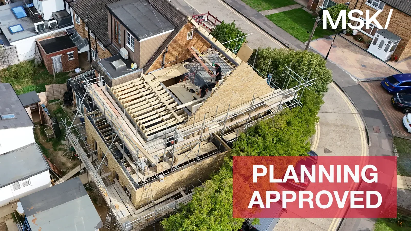 2 Tudor Crescent, Enfield – Planning Approval Secured