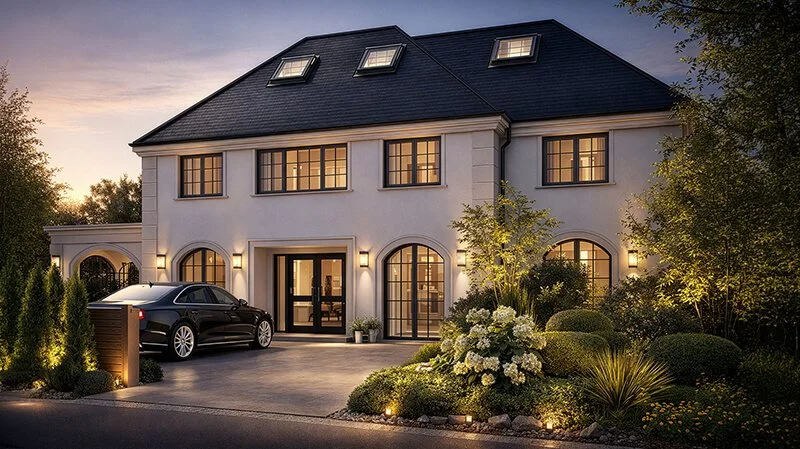 NEW BUILD DWELLINGS 
