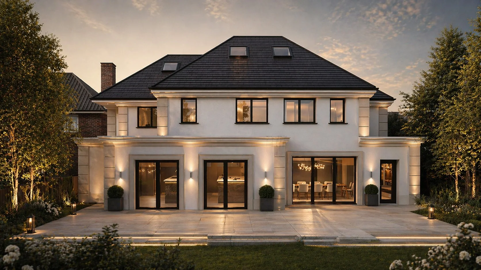 NEW BUILD DWELLINGS 