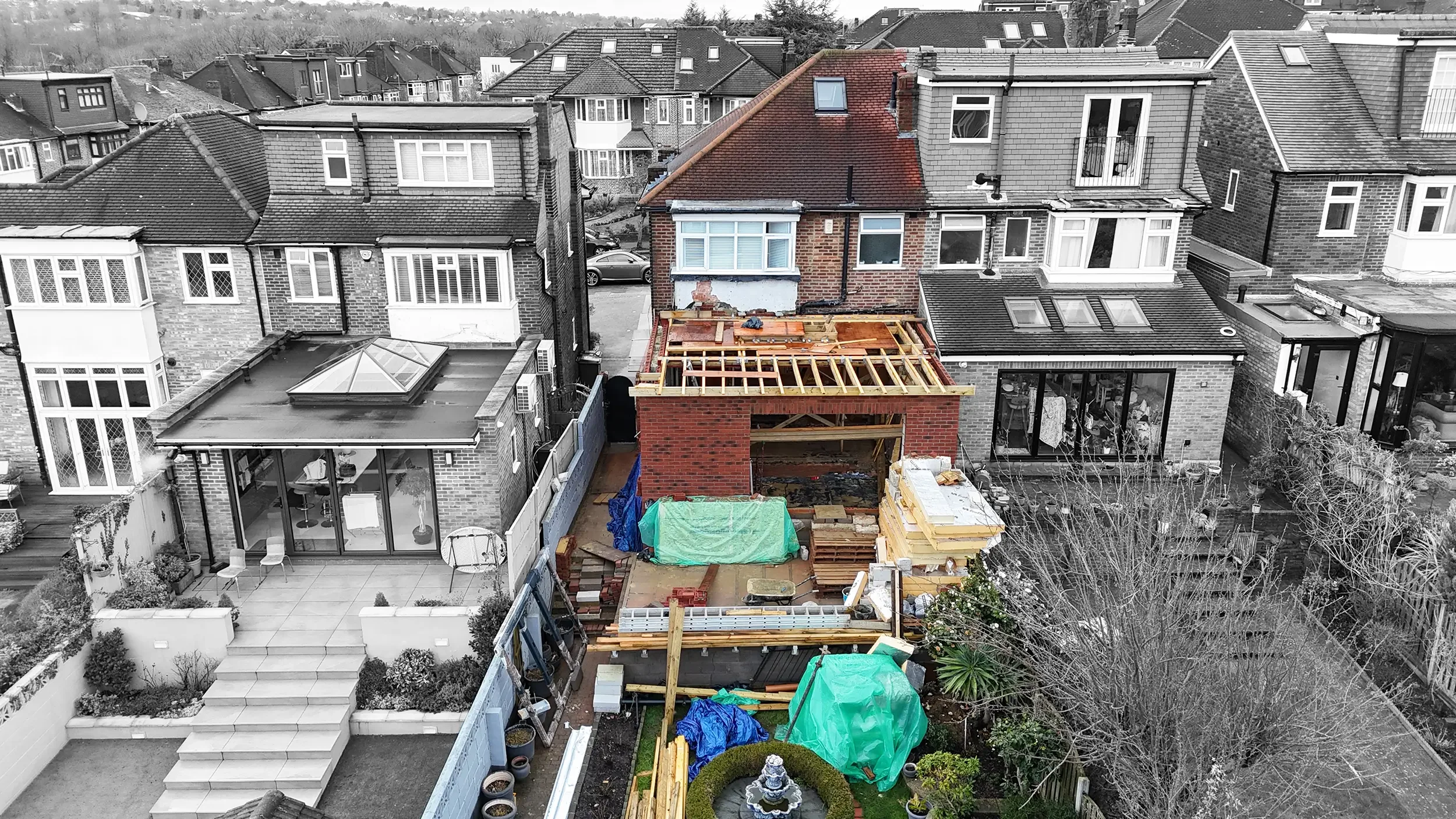 How MSK Design Secured Retrospective Planning Approval After Enforcement Concerns in Barnet