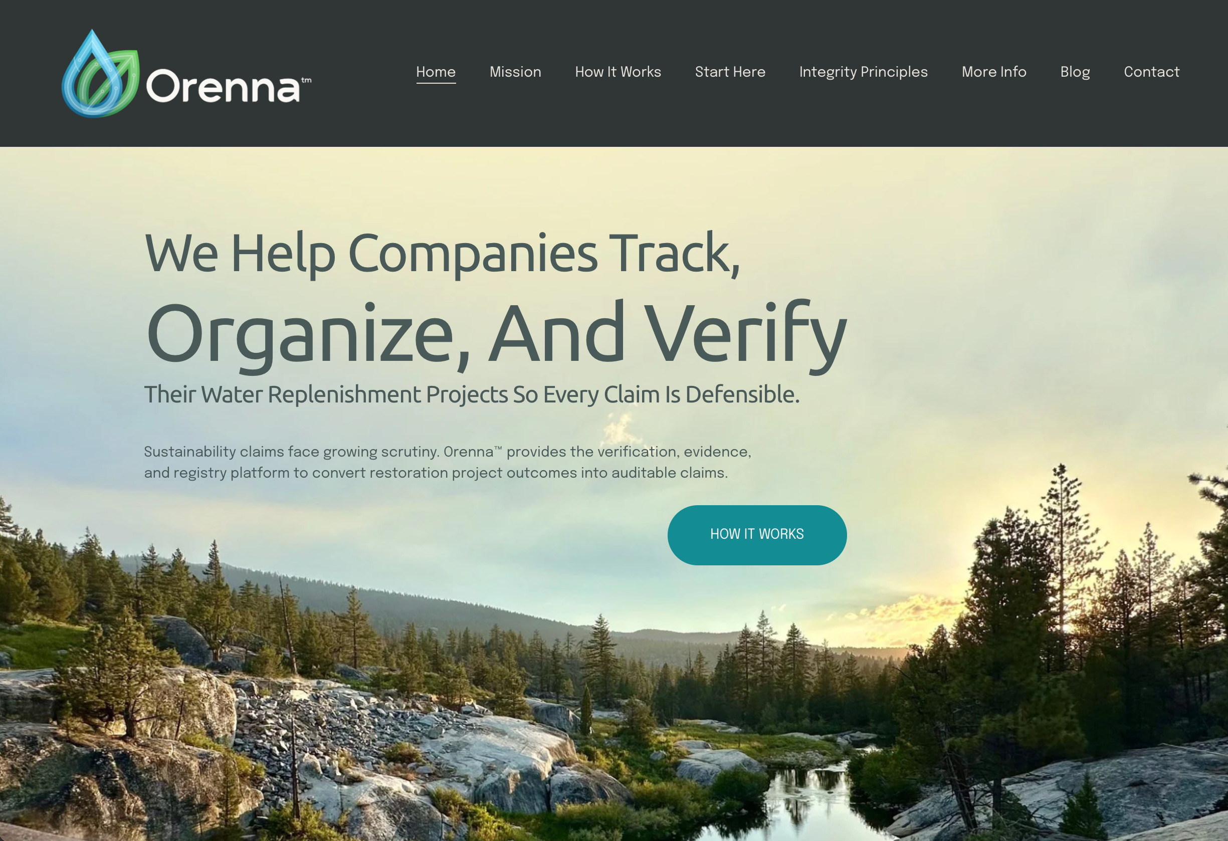 Orenna.io