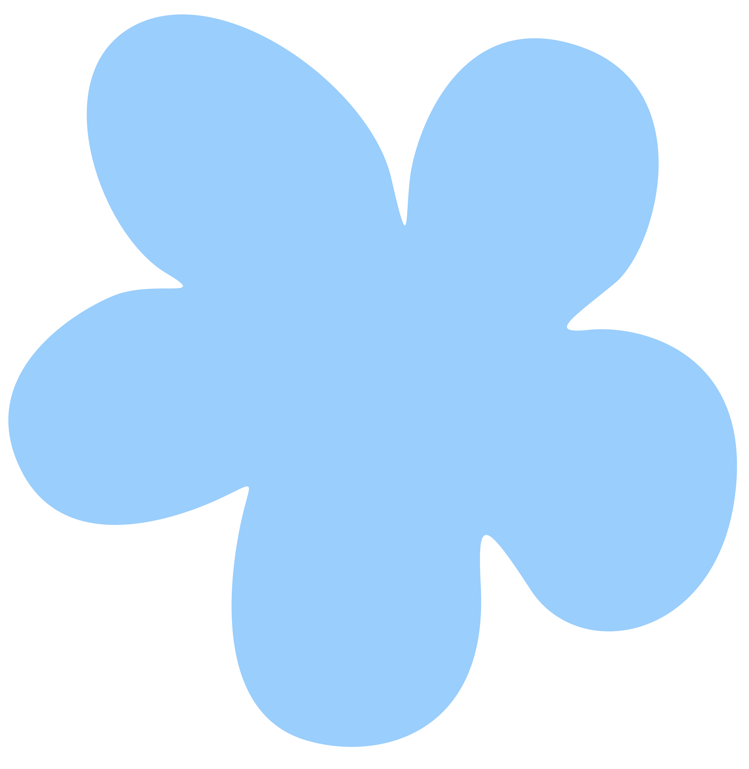 Multiple overlapping blue speech bubbles.