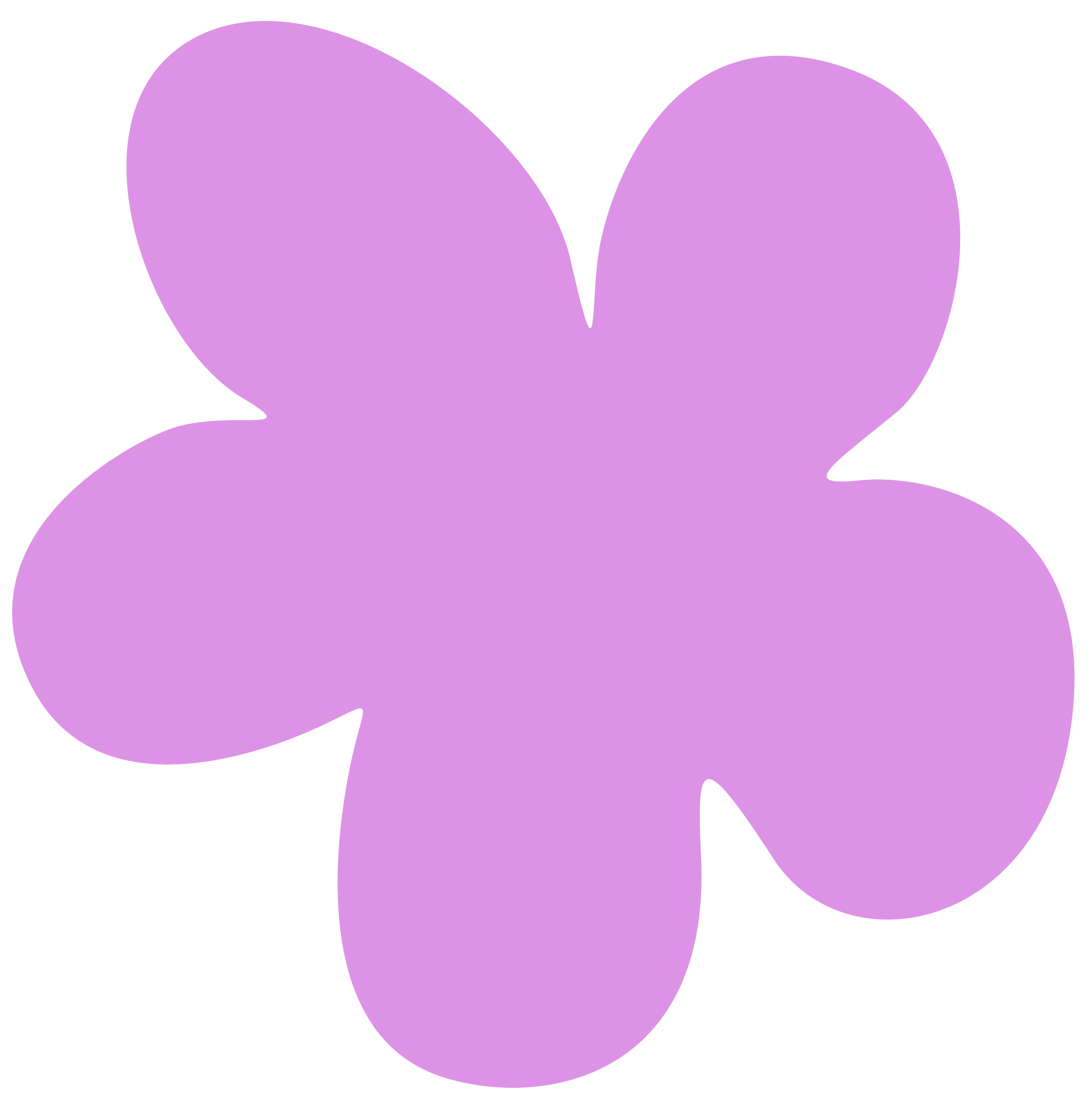 Abstract illustration of two purple speech bubbles overlapping.