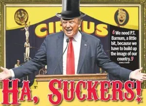The Normalizing of Stupidity
