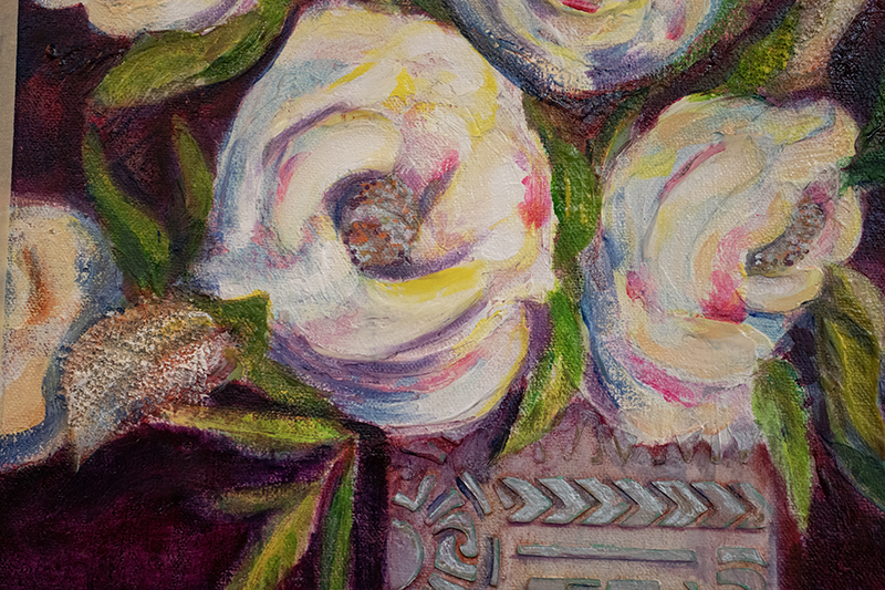 Cool Change Closeup