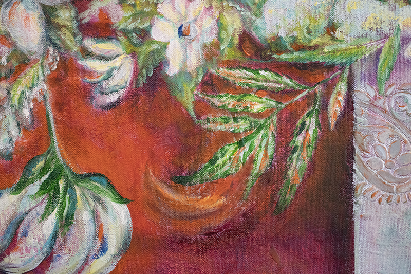 In The City Closeup