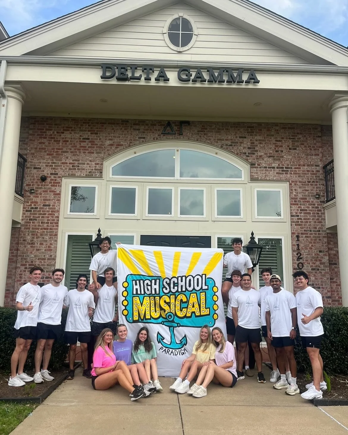 Huge shoutout to our guys, and a big thank you to our coaches for making this an Anchor Splash for the books!π₯οΈβοΈπ‍βοΈ