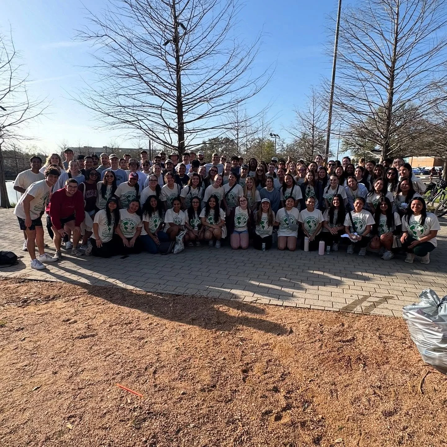 Big Event pics!! We had a good time doing good with @aggieclassics π³π·π»‍βοΈ