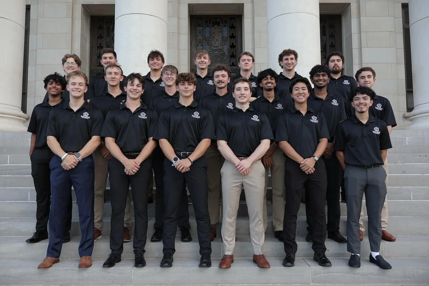 Please welcome our Dime class Fall ‘25
We are extremely excited to see how these members grow and accomplish different things within Paradigm.