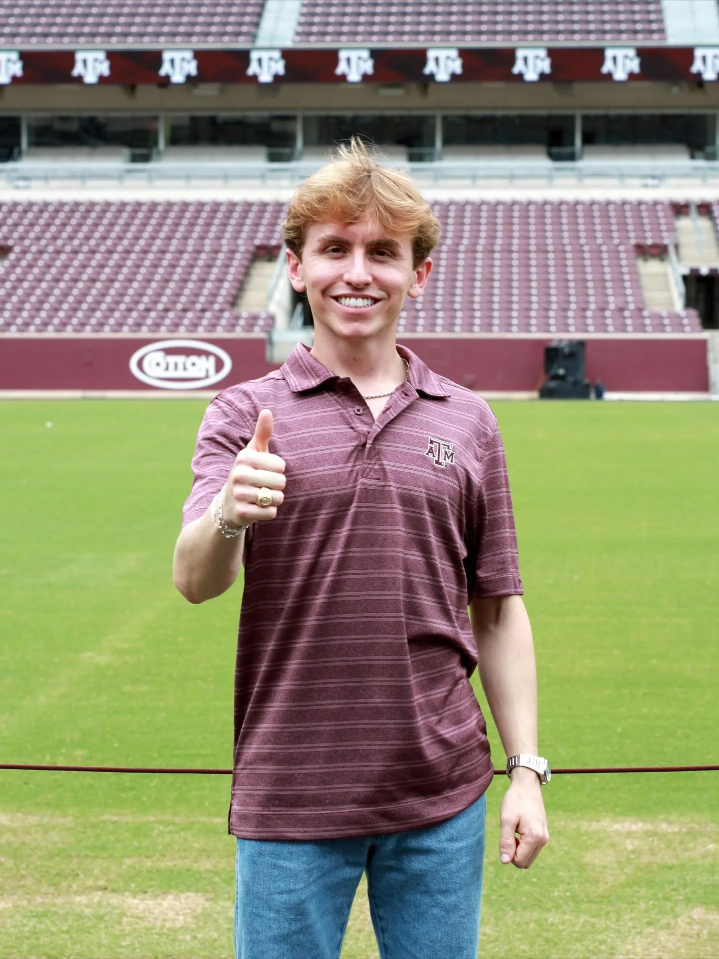 Congrats to all of the Dimes who got their Aggie Ring this semester, we&rsquo;re extremely proud of you and your hard work!