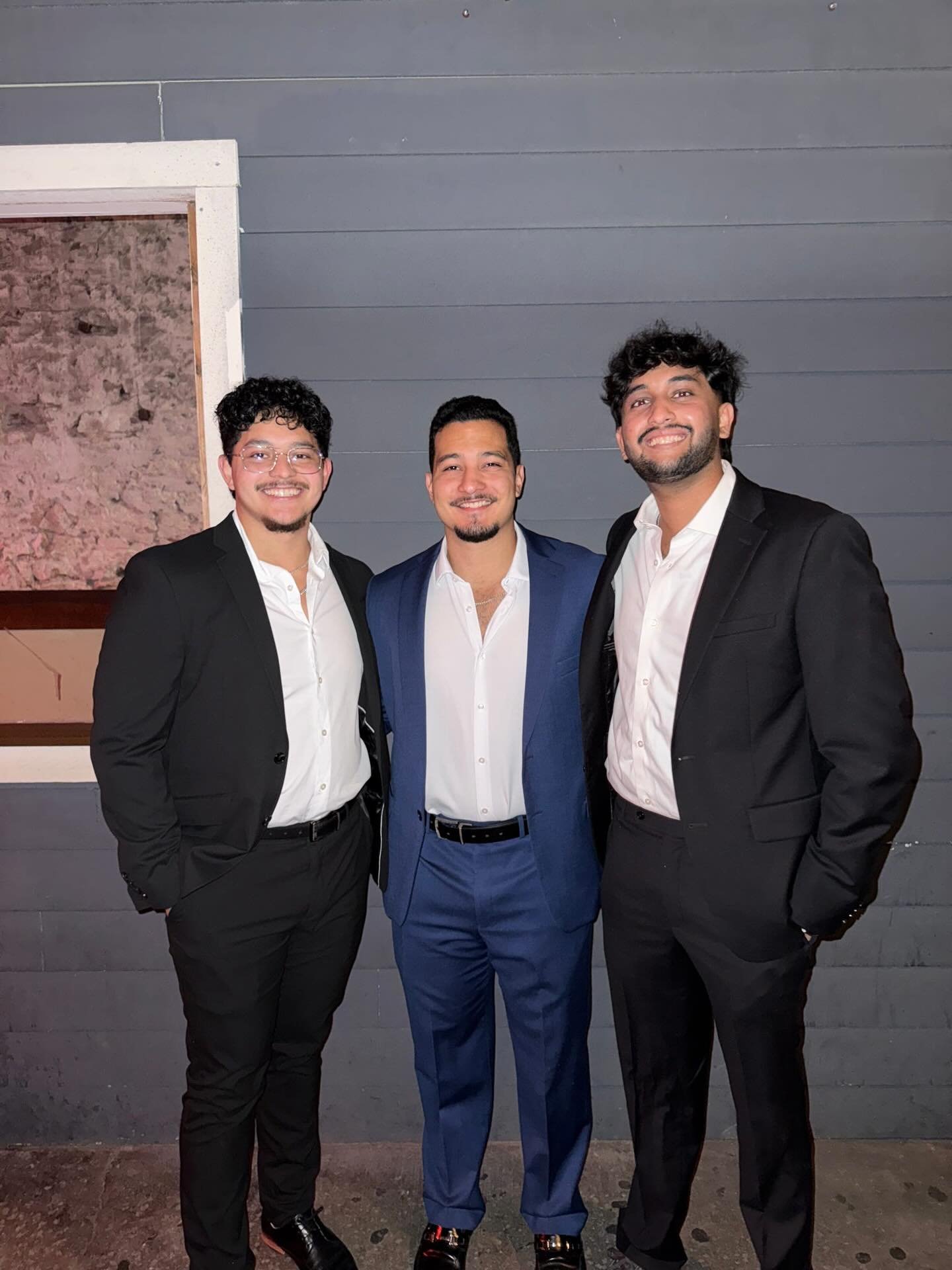 Paradigm Semi Formal &lsquo;25

The members celebrated each other and the organization&rsquo;s great year. 

Big thanks to our Social chairs for organizing this event.